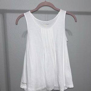 Lilly Pulitzer Cotton Tank Blouse